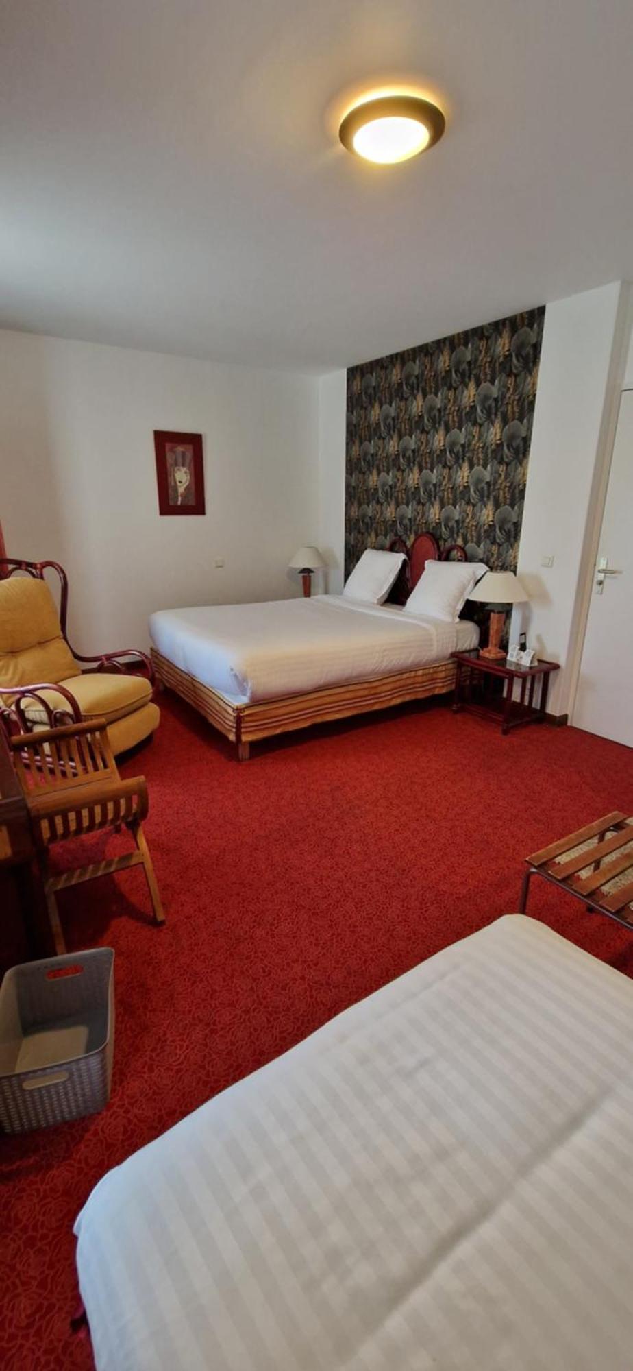 Brit Hotel Essentiel Pontivy Robic Exteriér fotografie