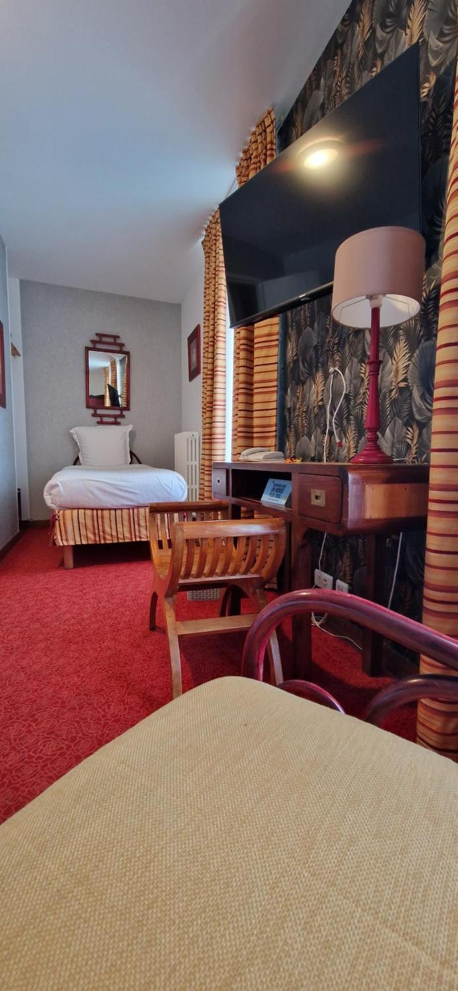 Brit Hotel Essentiel Pontivy Robic Exteriér fotografie