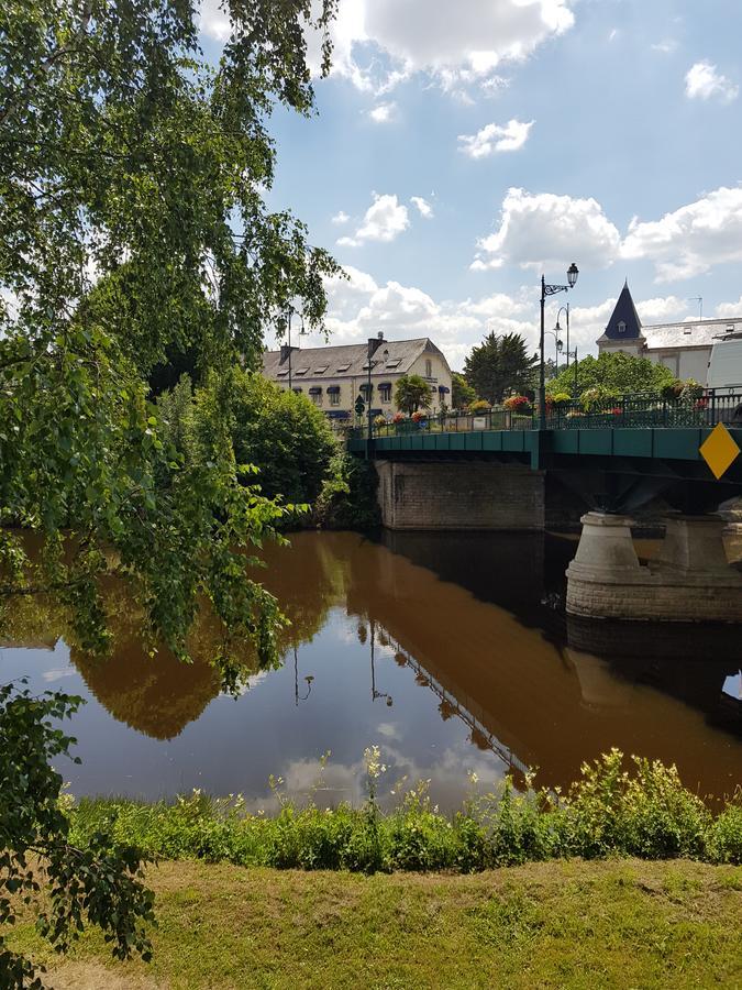 Brit Hotel Essentiel Pontivy Robic Exteriér fotografie
